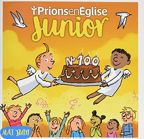 Prions Junior - mai 2021 N° 100