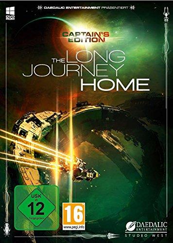 The Long Journey Home Captain´s Edition  - [PC]