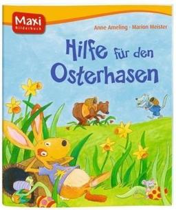 Hilfe für den Osterhasen