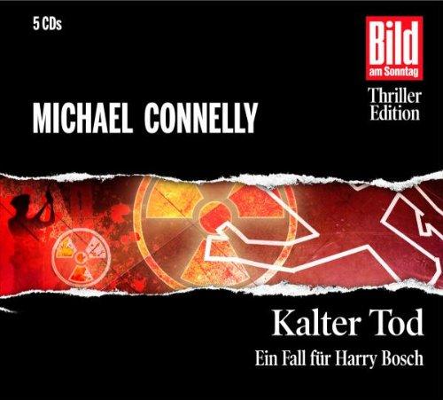 Kalter Tod. Ein Fall für Harry Bosch, 5 CDs