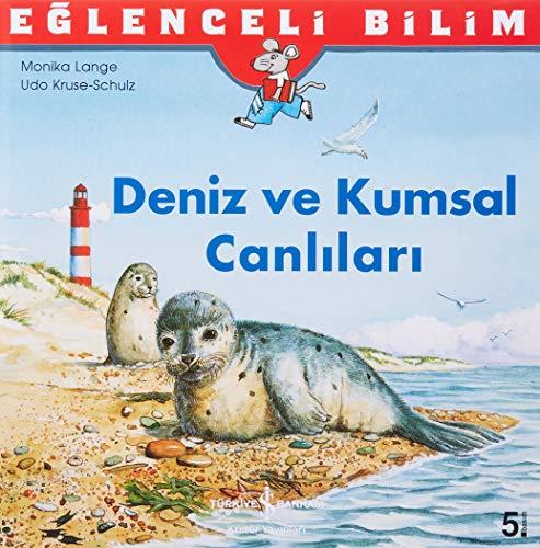 Eğlenceli Bilim – Deniz ve Kumsal Canlıları