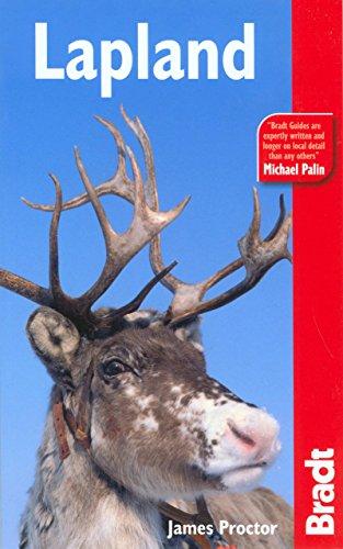 Lapland (Bradt Travel Guides)