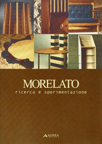 Morelato. Ricerca e sperimentazione (Artigianato)