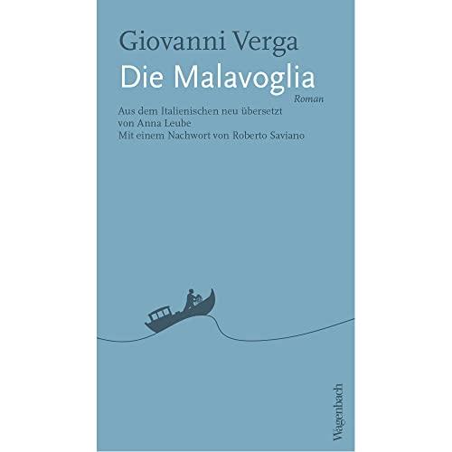 Die Malavoglia (Quartbuch)