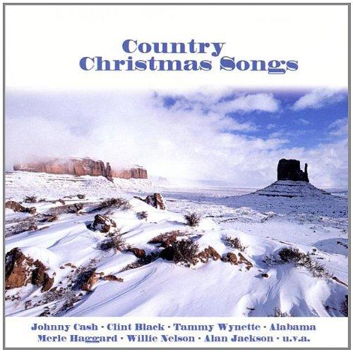 Country Christmas Songs