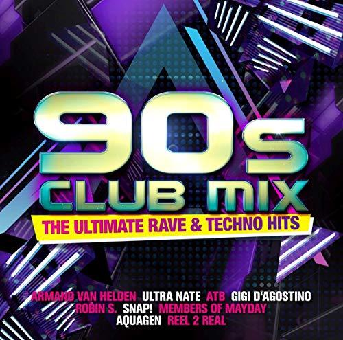 90s Club Mix-the Ultimative Rave