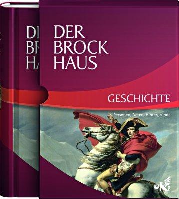 Der Brockhaus Geschichte: Personen, Daten , Hintergründe