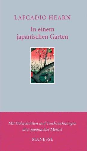 In einem japanischen Garten