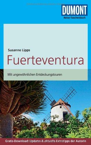 DuMont Reise-Taschenbuch Reiseführer Fuerteventura: mit Online-Updates als Gratis-Download