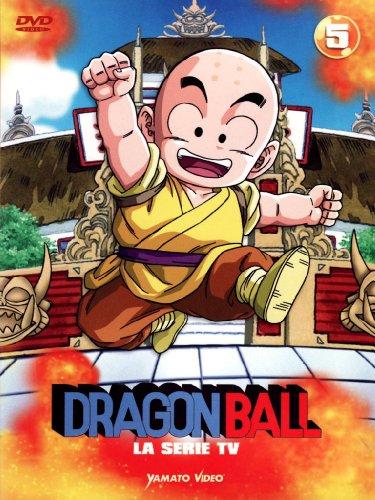 Dragon Ball - Il torneo di arti marziali Tenkaichi - Atto 2 Volume 05 Episodi 17-20 [IT Import]