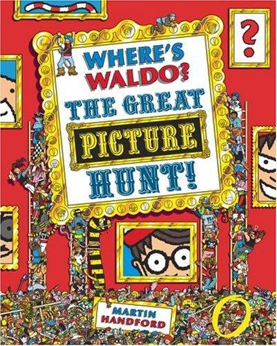 Where's Waldo? The Great Picture Hunt