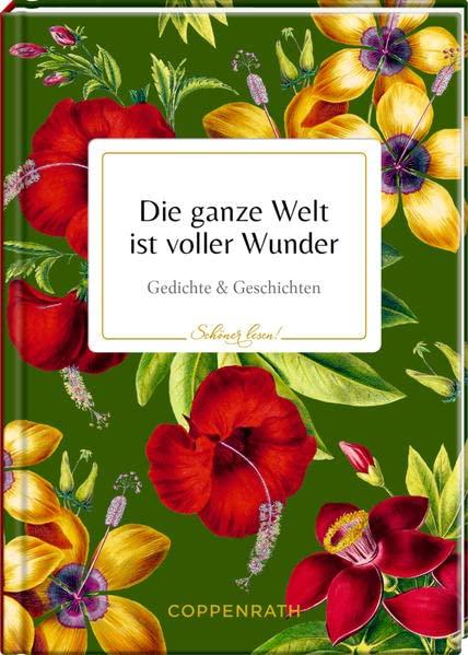 Die ganze Welt ist voller Wunder: Gedichte & Geschichten (Schöner lesen!, Band 28)