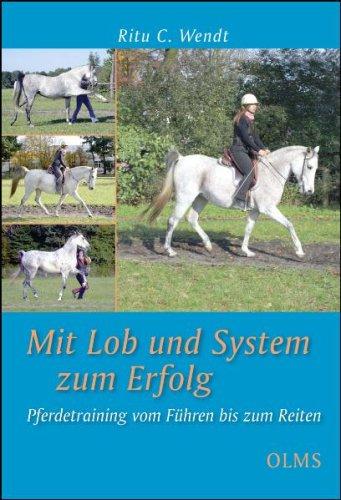 Mit Lob und System zum Erfolg: Pferdetraining vom Führen bis zum Reiten