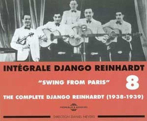 Swing From Paris 1938-1939