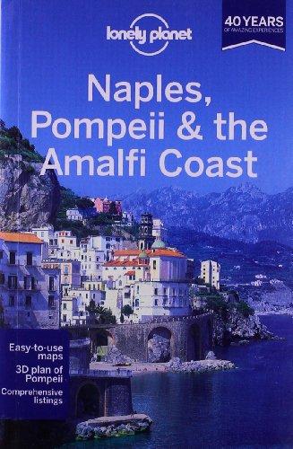 Naples, Pompeii & the Amalfi coast