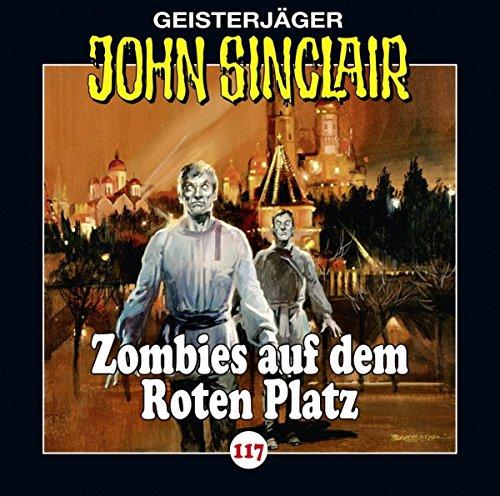 Zombies auf dem Roten Platz