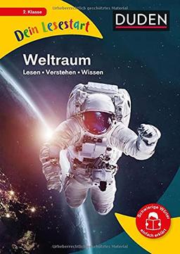 Dein Lesestart - Band 2: Weltraum