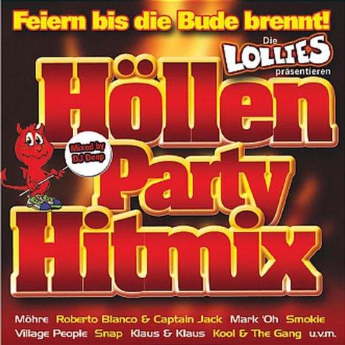 Die Lollies Präsentieren: Höllenparty Hitmix