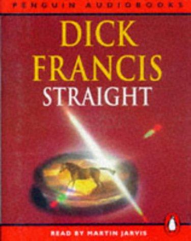 Straight, 2 Cassetten (Penguin audiobooks)