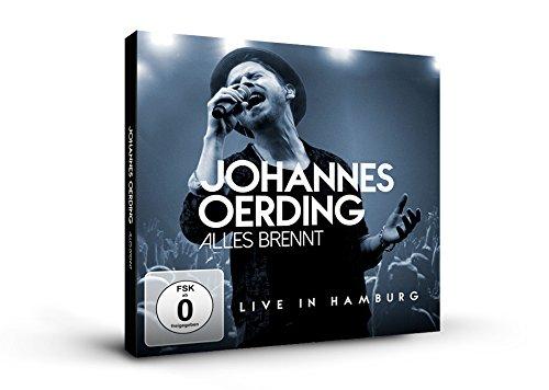 Alles brennt - Live in Hamburg (CD + Blu-ray)