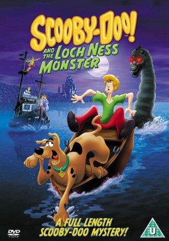 Scooby Doo Lochness Monster [UK Import]