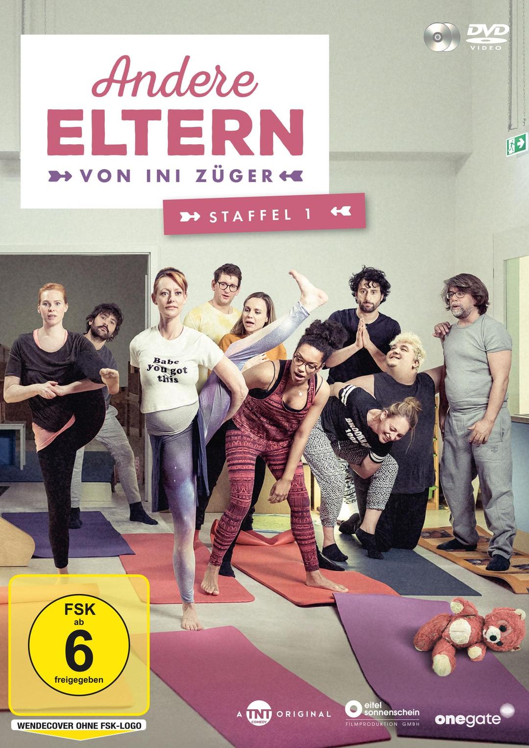 Andere Eltern - Staffel 1 [2 DVDs]