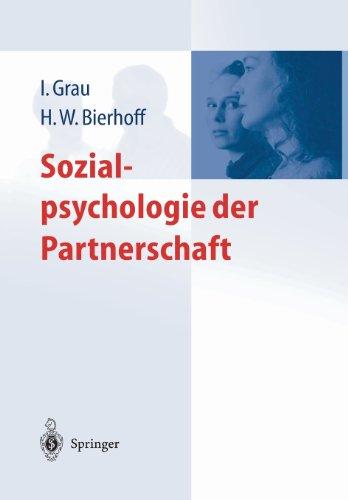 Sozialpsychologie der Partnerschaft