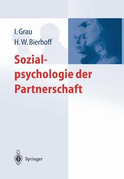 Sozialpsychologie der Partnerschaft