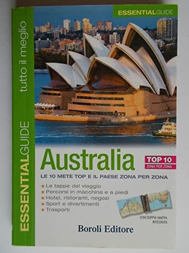 Australia (Essentialguide. Tutto il meglio)