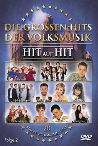 Various Artists - Die großen Hits der Volksmusik, Folge 2