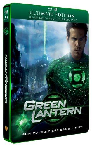 Green lantern [Blu-ray] [FR Import]