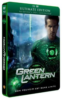 Green lantern [Blu-ray] [FR Import]