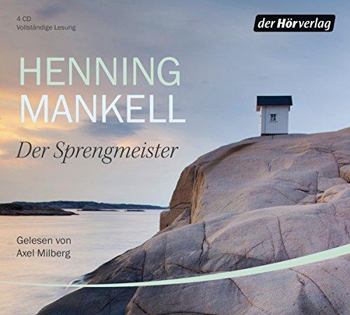 Der Sprengmeister (Non-Wallander, Band 8)