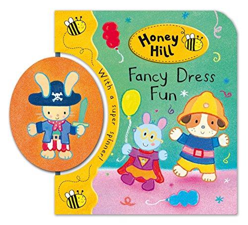 Fancy Dress Fun (Honey Hill Spinners)