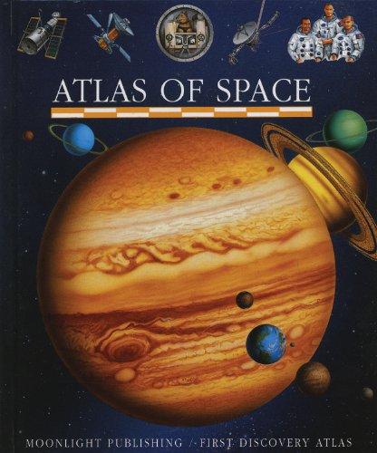 Atlas of Space (First Discovery/Atlas)