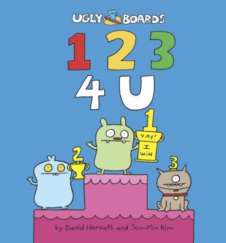 1 2 3 4 U (Uglydolls)