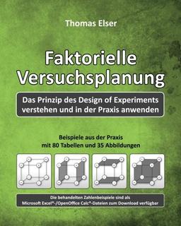 Faktorielle Versuchsplanung: Das Prinzip des Design of Experiments verstehen und in der Praxis anwenden