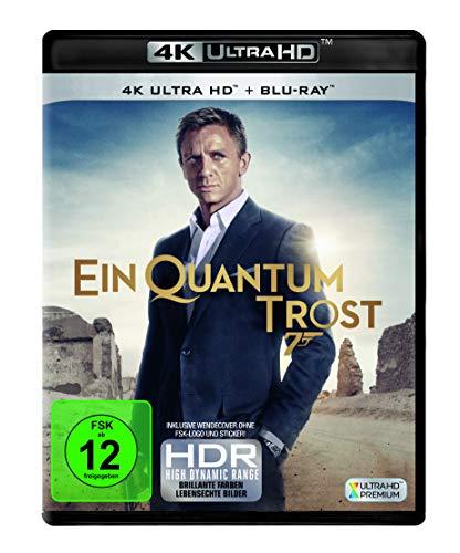 Ein Quantum Trost ( 4K UHD + Blu-ray )