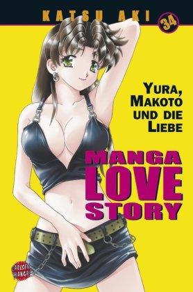 Manga Love Story, Band 34