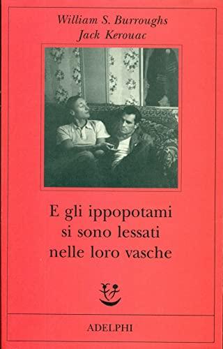 E gli ippopotami si sono lessati nelle loro vasche (Fabula)