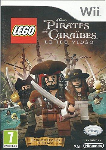 Lego des Pirates des Caraïbes