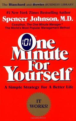 One Minute for Yourself