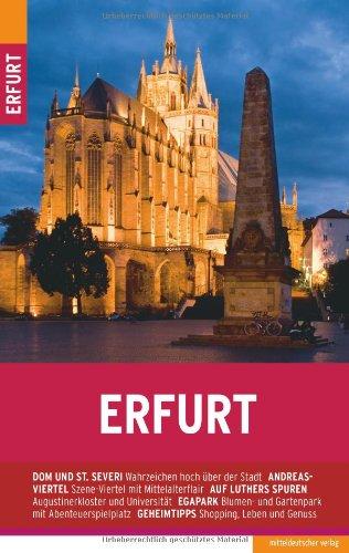 Erfurt: Stadtführer