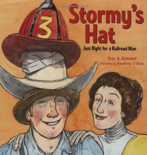 Stormy's Hat: Just Right for a Railroad Man