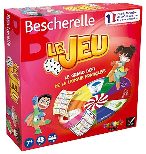 Bescherelle : le jeu : le grand défi de la langue française