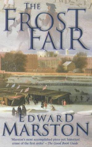 The Frost Fair (Christopher Redmayne Mystery 4)