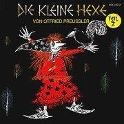 Die kleine Hexe - CDs: Die kleine Hexe, je 1 CD-Audio, Folge.2