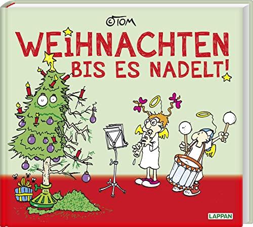 Weihnachten bis es nadelt: Mit exklusiven farbigen Strips (TOM Touché)