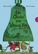 Die Glocke von grünem Erz