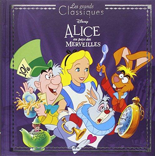 Alice au pays des merveilles